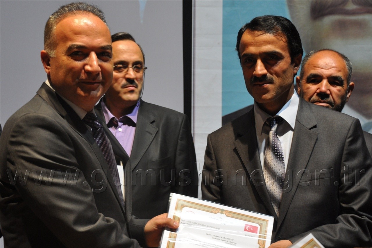 Camiler ve Din Görevlileri Haftası Kutlamaları 9