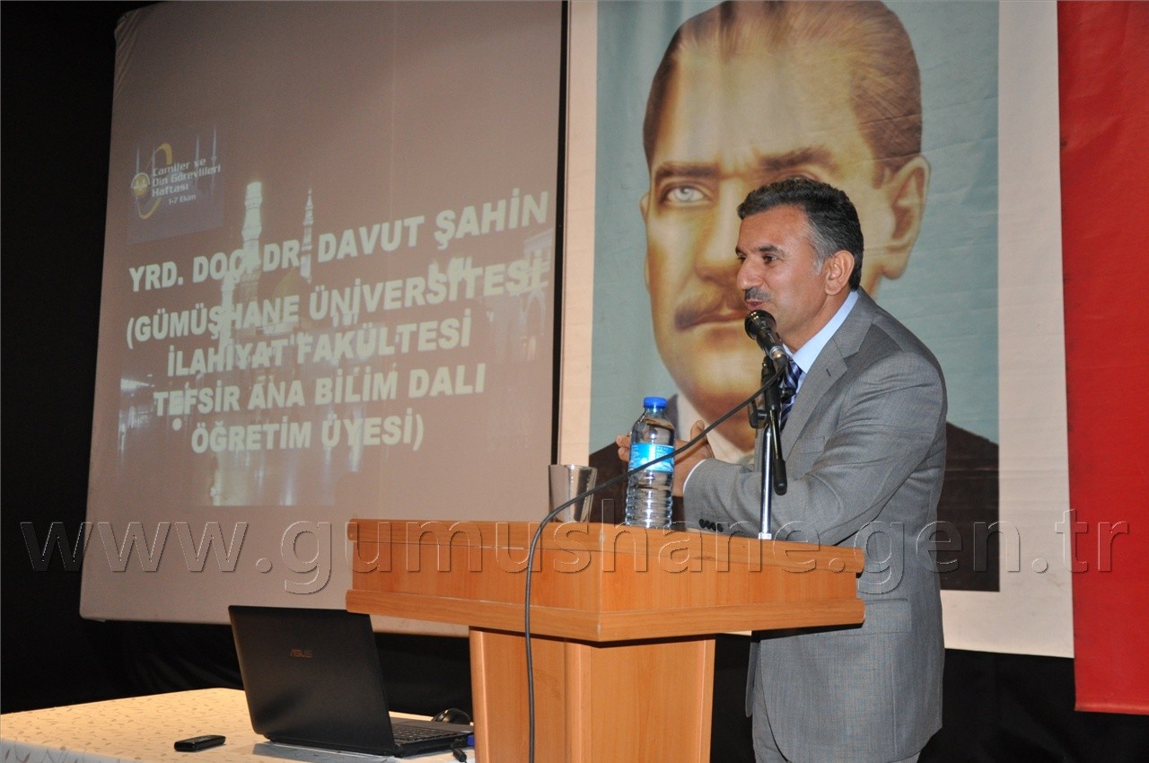 Camiler ve Din Görevlileri Haftası Kutlamaları 10