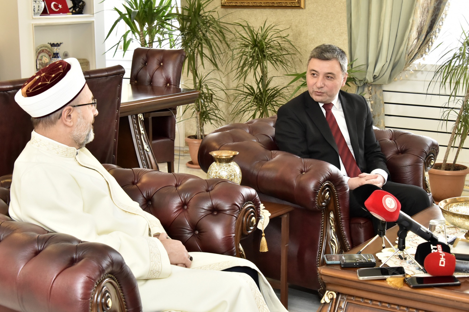 Diyanet İşleri Başkanı Prof.Dr. Ali Erbaş Gümüşhane’de 11