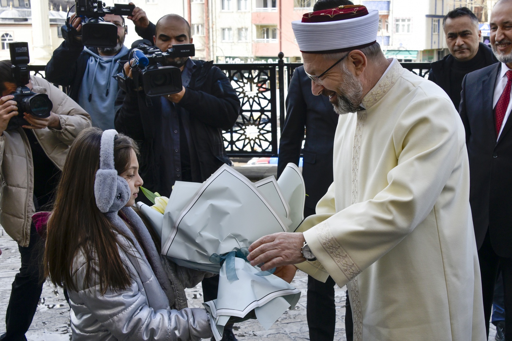 Diyanet İşleri Başkanı Prof.Dr. Ali Erbaş Gümüşhane’de 3