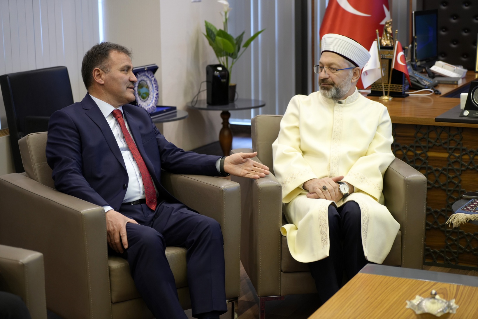 Diyanet İşleri Başkanı Prof.Dr. Ali Erbaş Gümüşhane’de 27