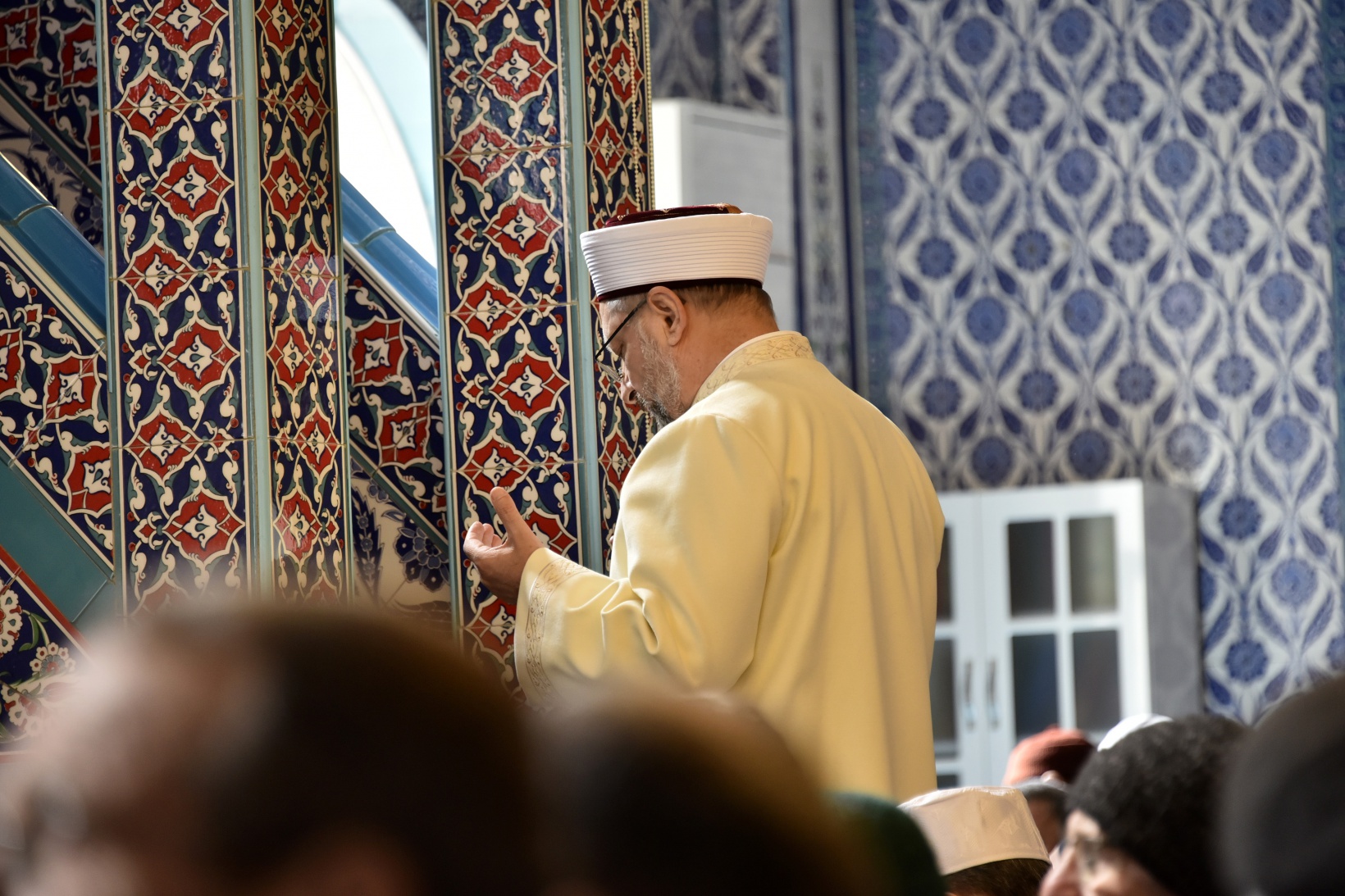 Diyanet İşleri Başkanı Prof.Dr. Ali Erbaş Gümüşhane’de 24