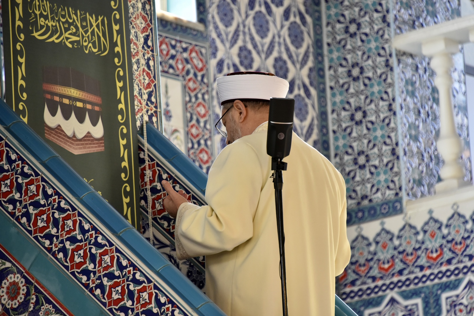 Diyanet İşleri Başkanı Prof.Dr. Ali Erbaş Gümüşhane’de 35