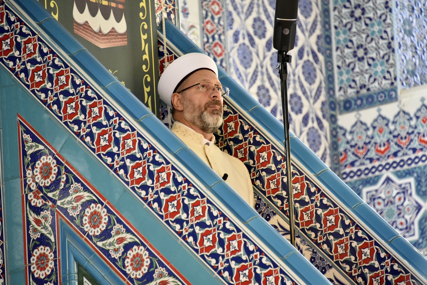 Diyanet İşleri Başkanı Prof.Dr. Ali Erbaş Gümüşhane’de 16
