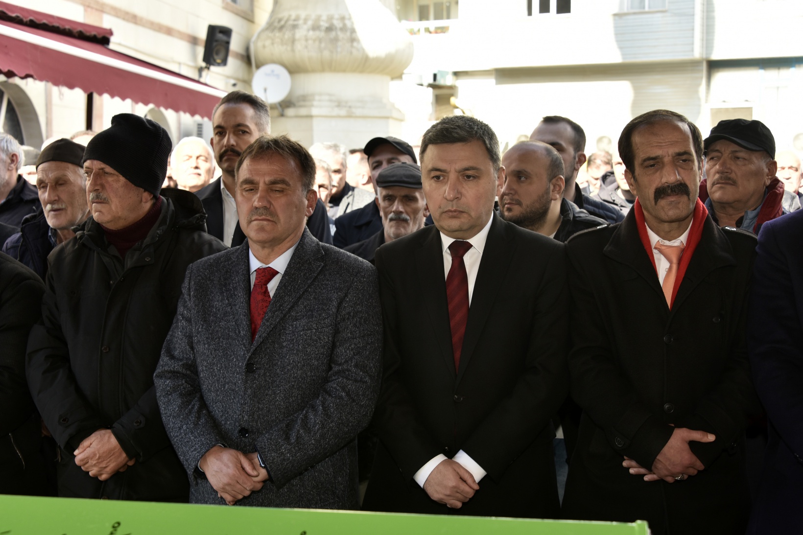 Diyanet İşleri Başkanı Prof.Dr. Ali Erbaş Gümüşhane’de 13