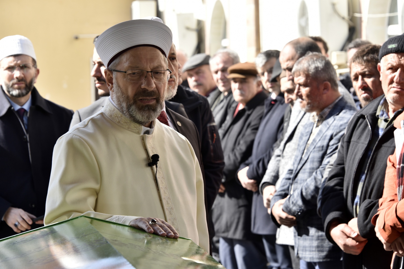 Diyanet İşleri Başkanı Prof.Dr. Ali Erbaş Gümüşhane’de 28