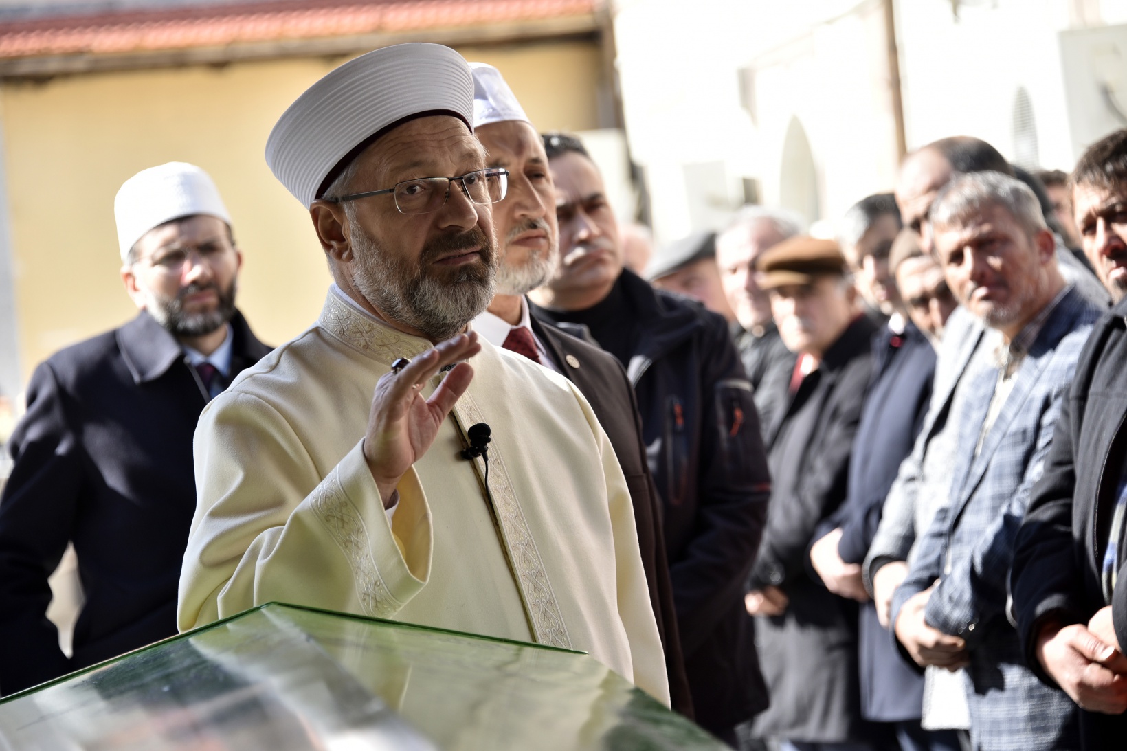 Diyanet İşleri Başkanı Prof.Dr. Ali Erbaş Gümüşhane’de 33