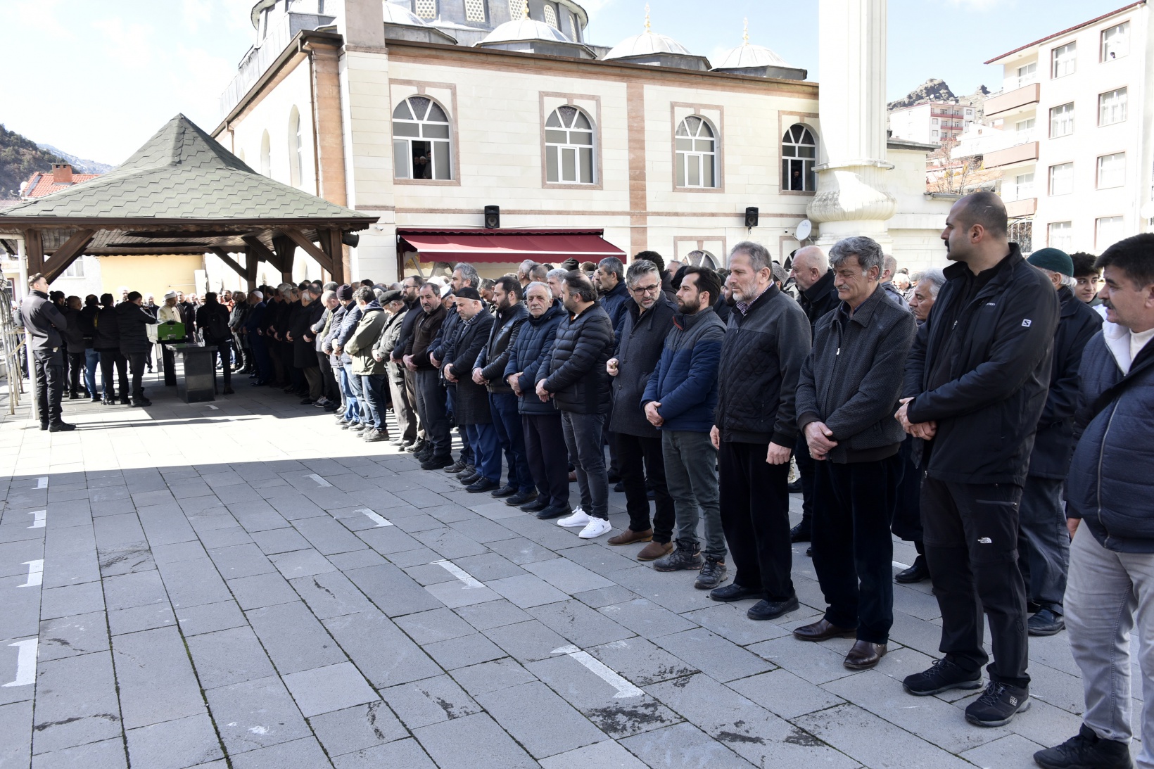 Diyanet İşleri Başkanı Prof.Dr. Ali Erbaş Gümüşhane’de 22