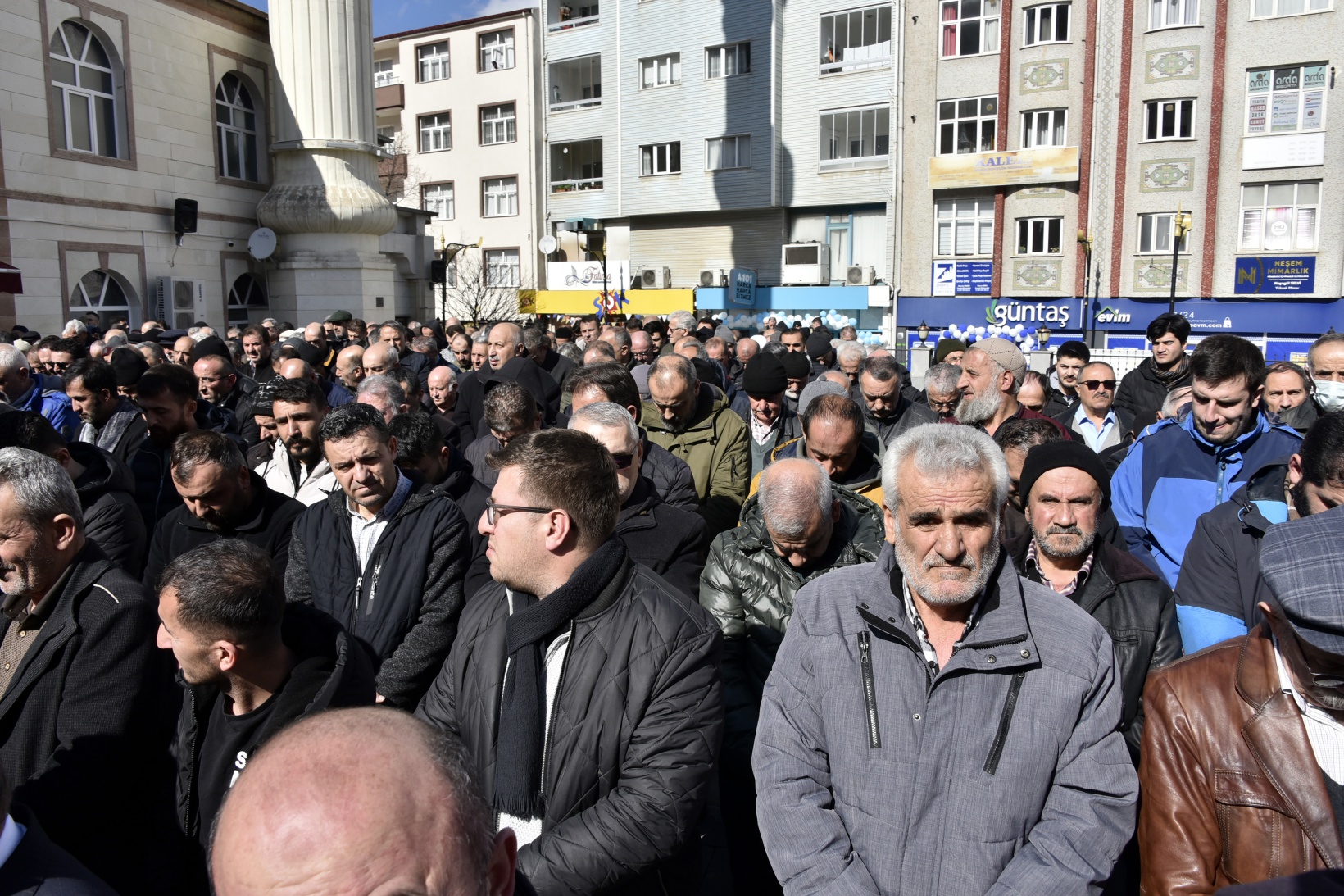 Diyanet İşleri Başkanı Prof.Dr. Ali Erbaş Gümüşhane’de 26