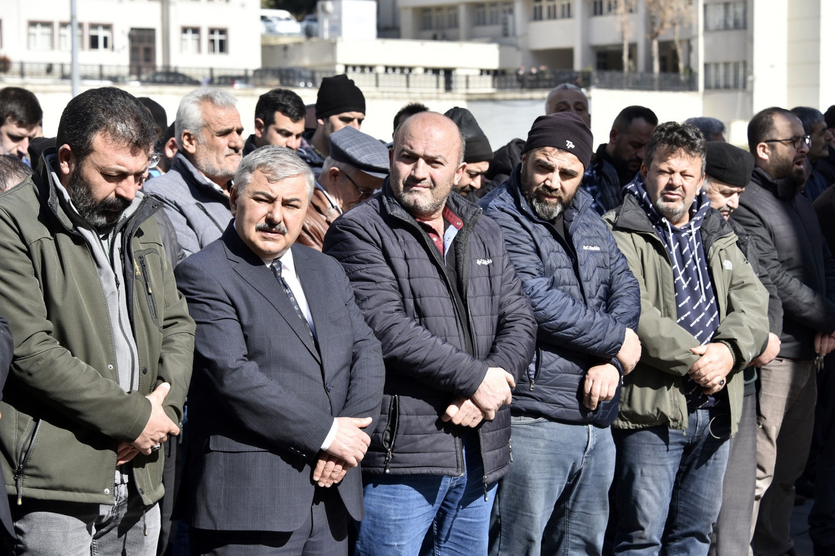 Diyanet İşleri Başkanı Prof.Dr. Ali Erbaş Gümüşhane’de 30