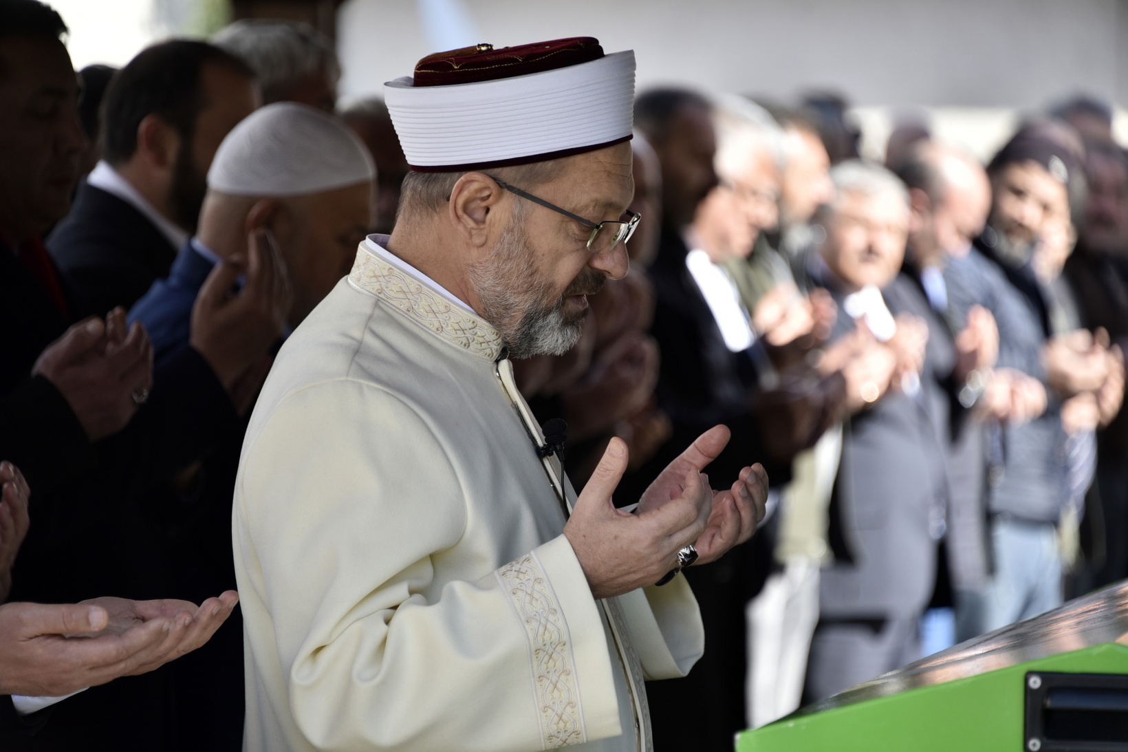 Diyanet İşleri Başkanı Prof.Dr. Ali Erbaş Gümüşhane’de 12