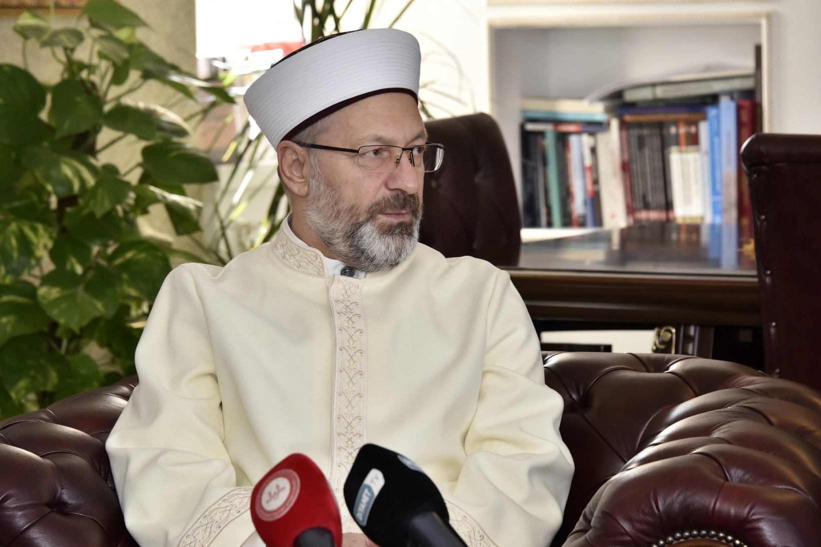 Diyanet İşleri Başkanı Prof.Dr. Ali Erbaş Gümüşhane’de 1