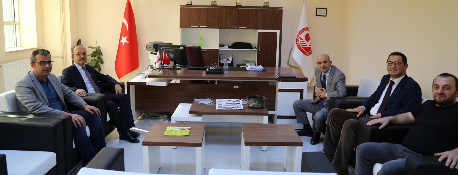 Dr. Mustafa Çalık GÜ’de ders vermeye başladı 2