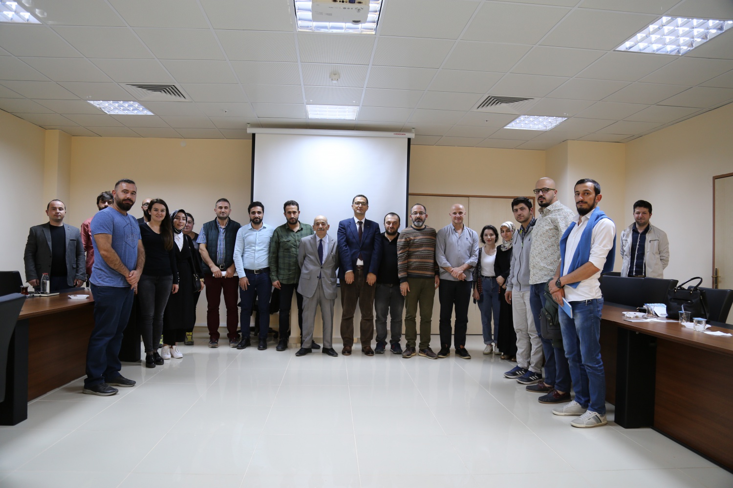 Dr. Mustafa Çalık GÜ’de ders vermeye başladı 5