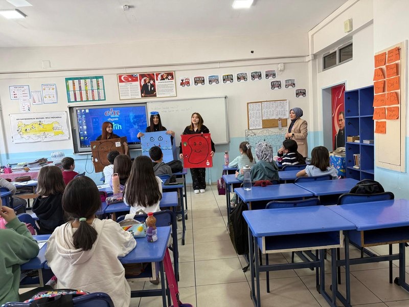 GÜ’de Dünya Böbrek Günü farkındalık etkinliği yapıldı 5