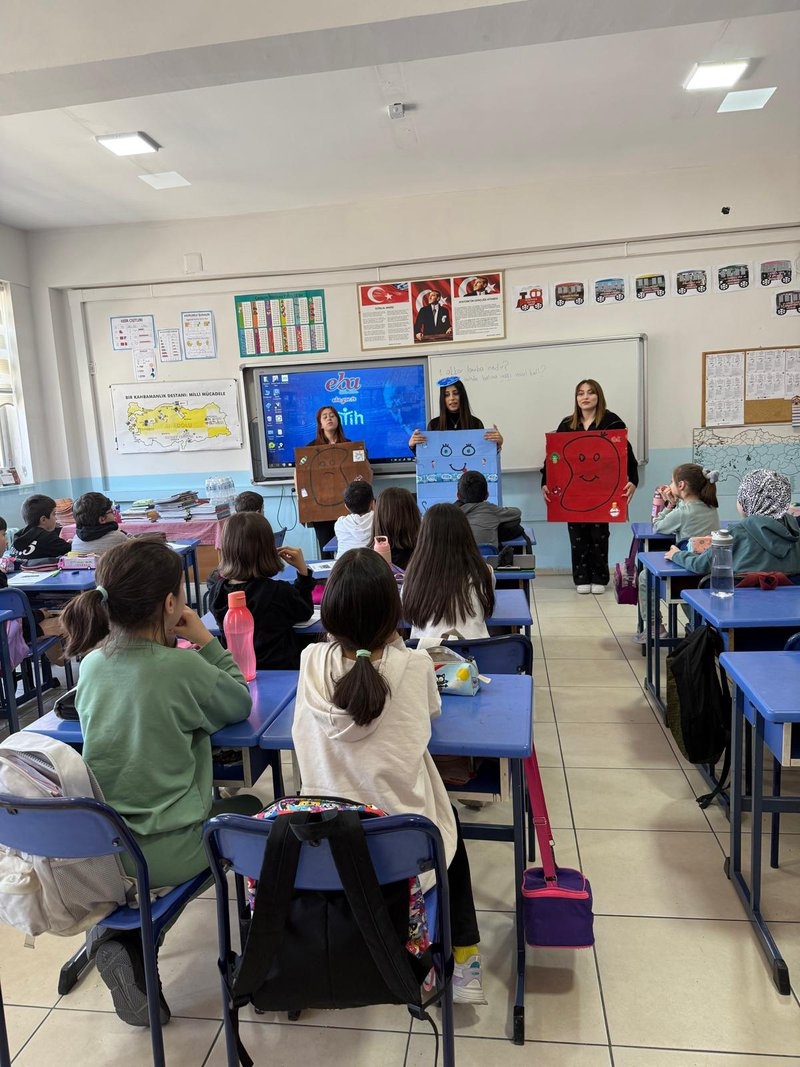 GÜ’de Dünya Böbrek Günü farkındalık etkinliği yapıldı 3