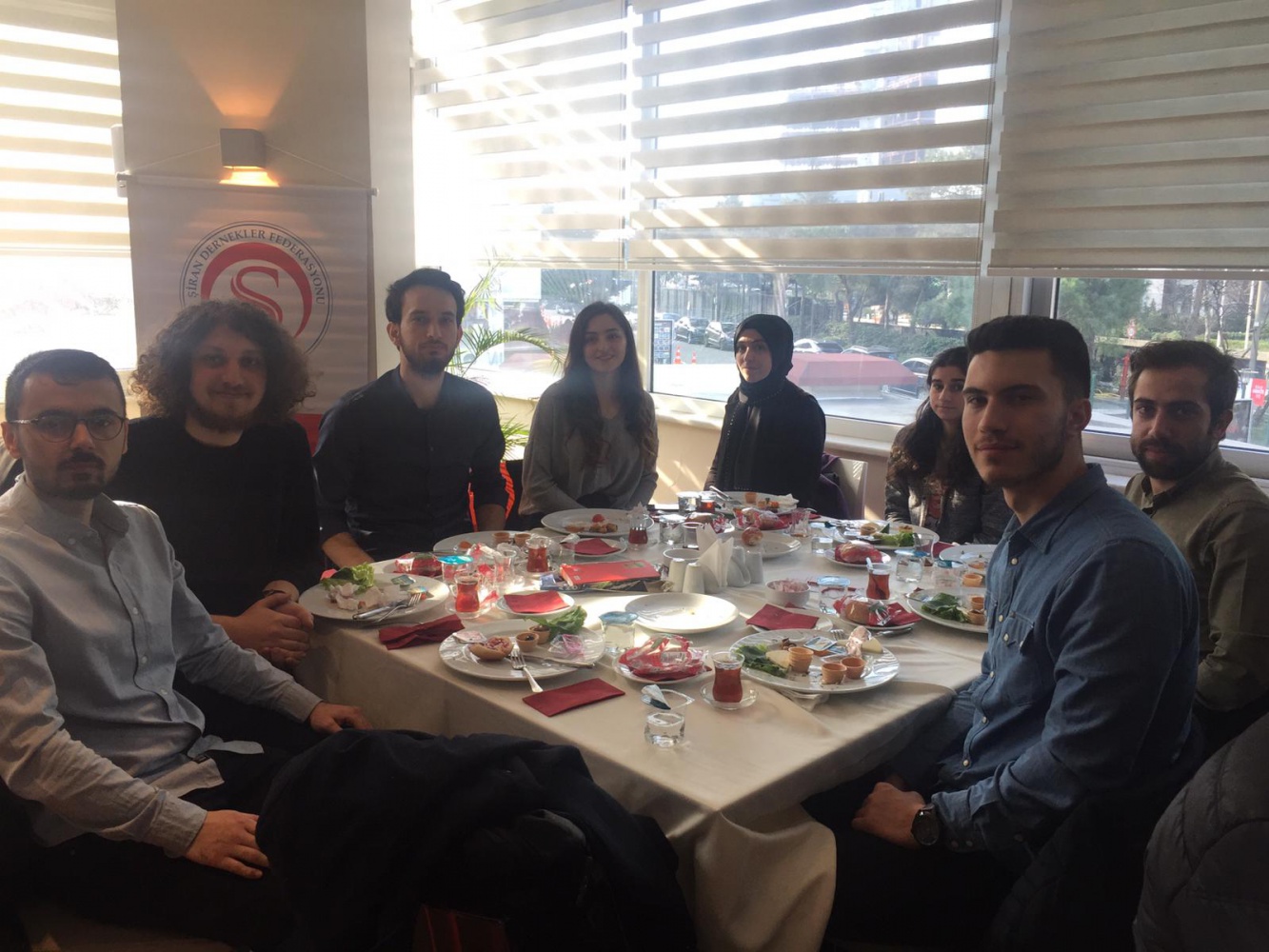 ŞİDEF Gençlik Işık Üniversitesi’nde Buluştu 10