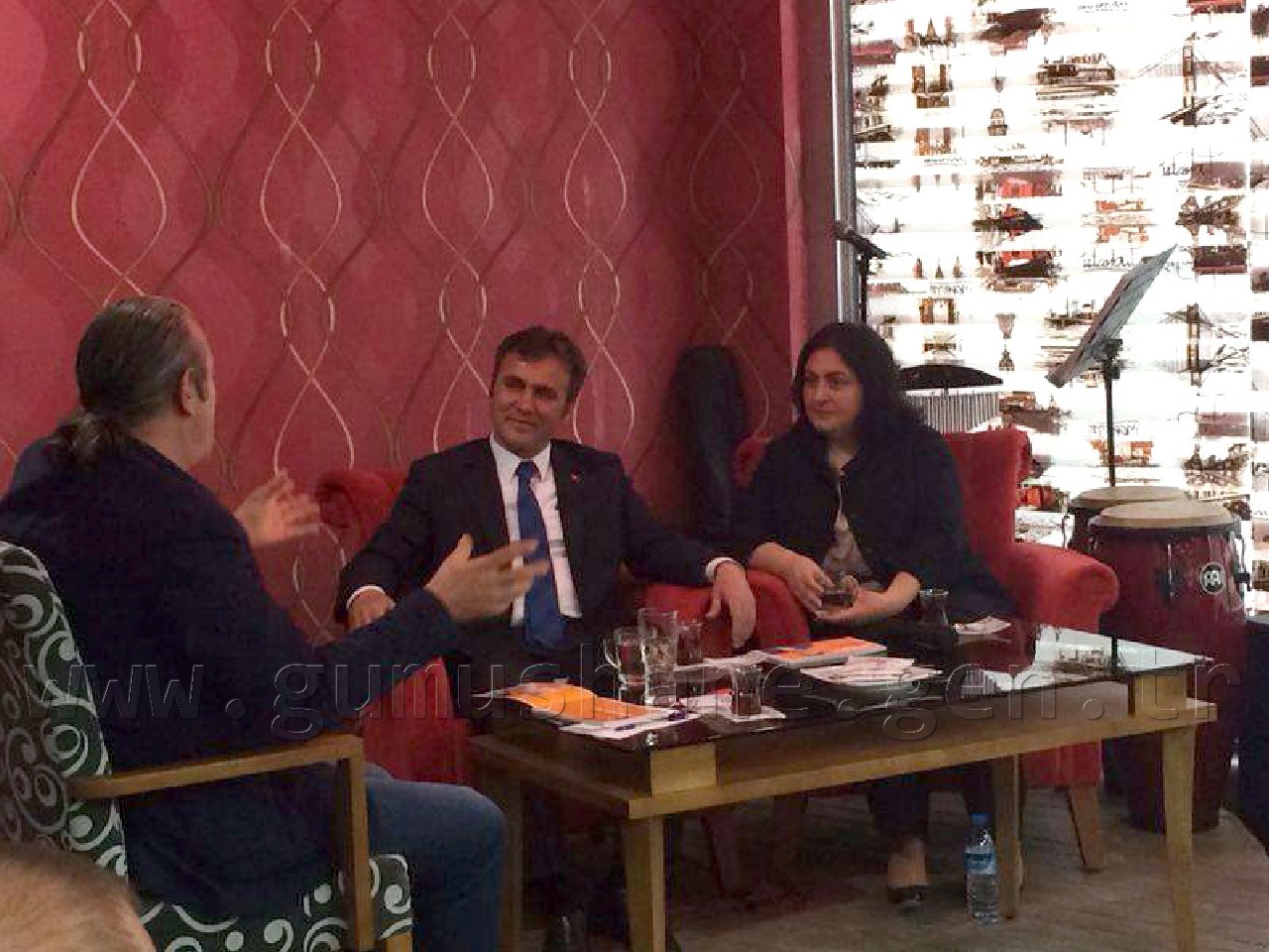 Çimen'e Gençlerden Destek 1