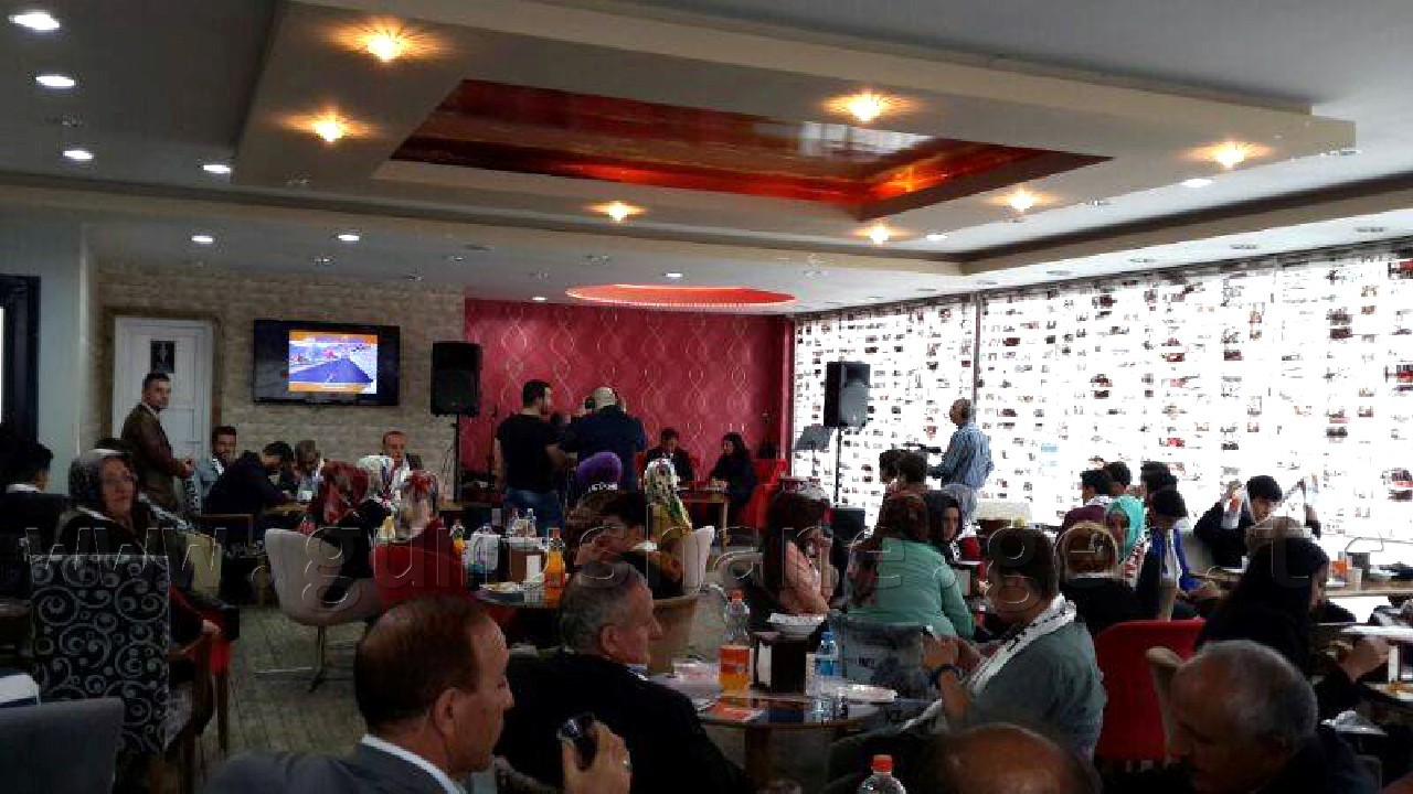 Çimen'e Gençlerden Destek 2