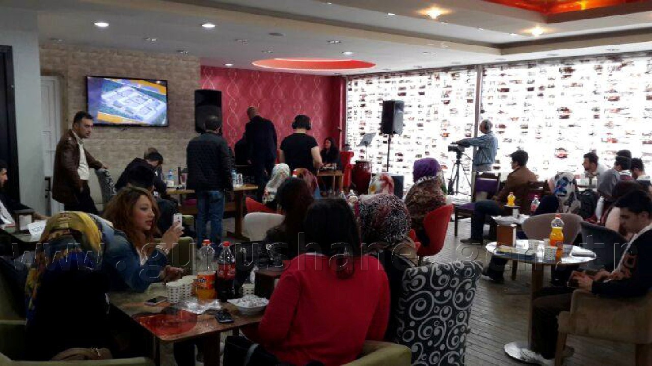 Çimen'e Gençlerden Destek 3