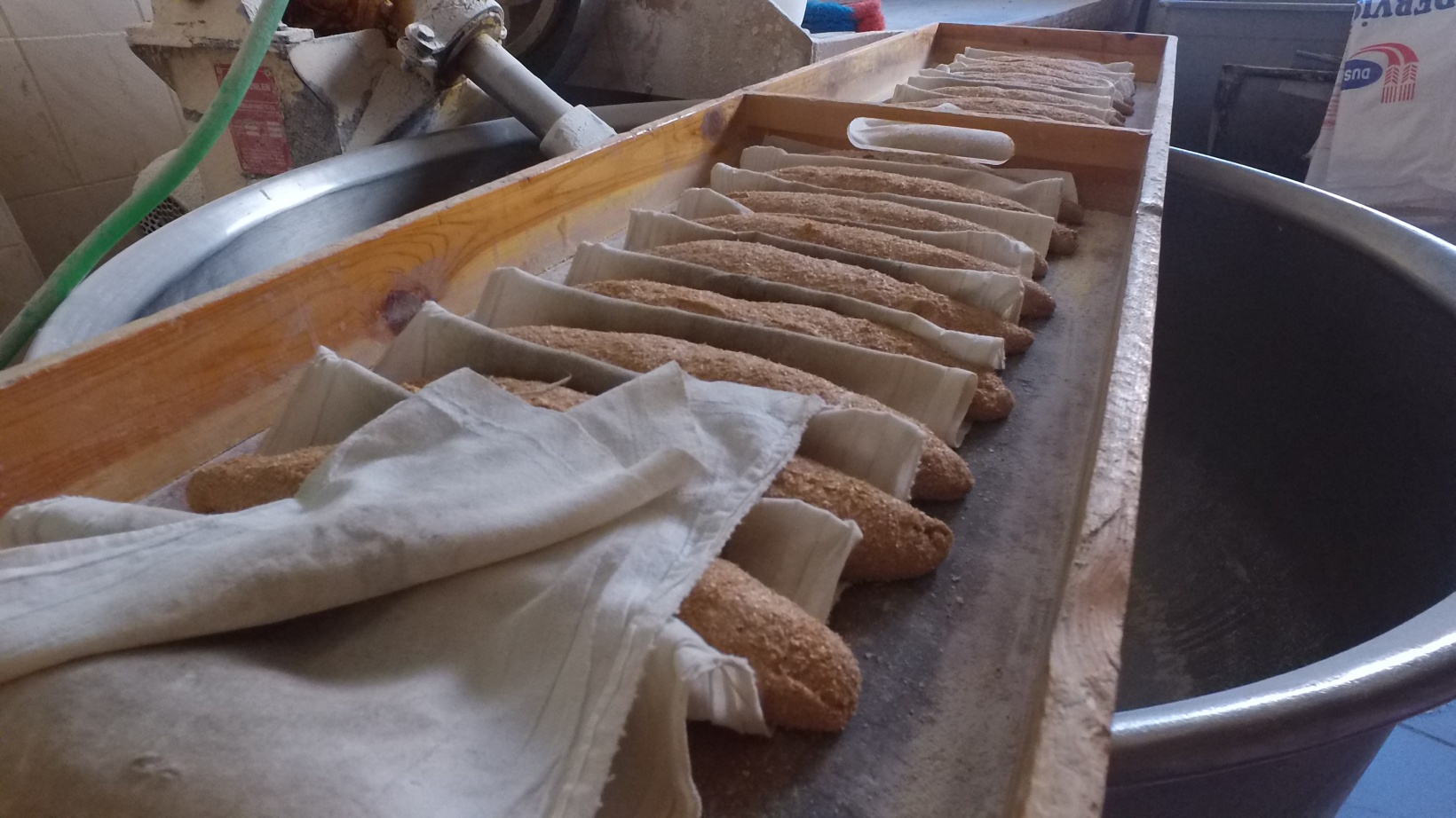 Gümüşhane’de ‘askıda ekmek’ uygulaması sürdürülüyor 1