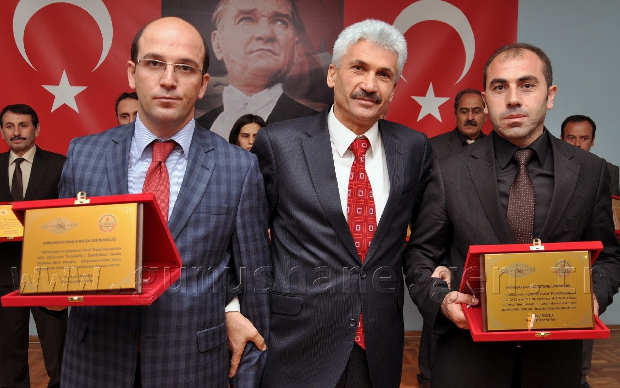 Yılın En İyi Okulları Seçildi 11