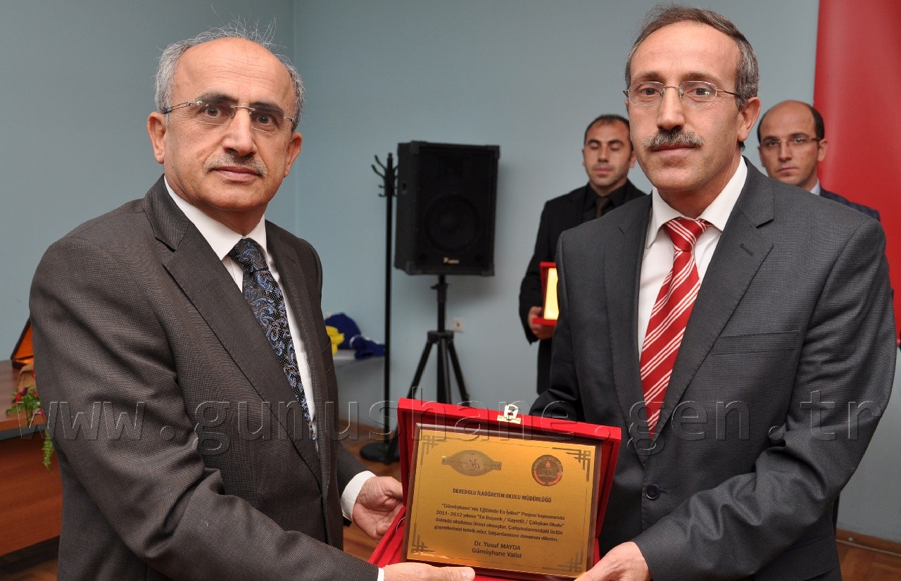 Yılın En İyi Okulları Seçildi 12