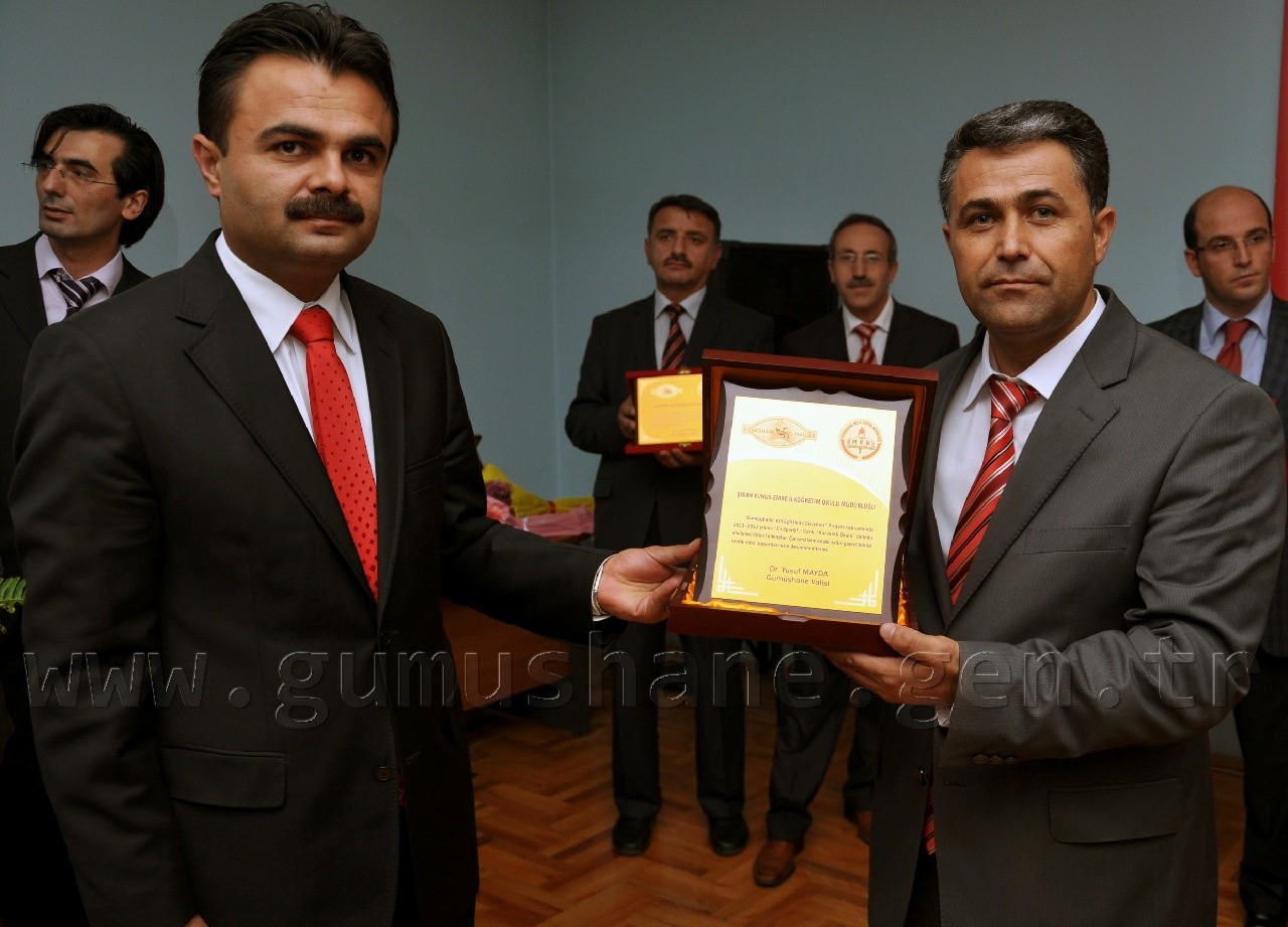 Yılın En İyi Okulları Seçildi 13