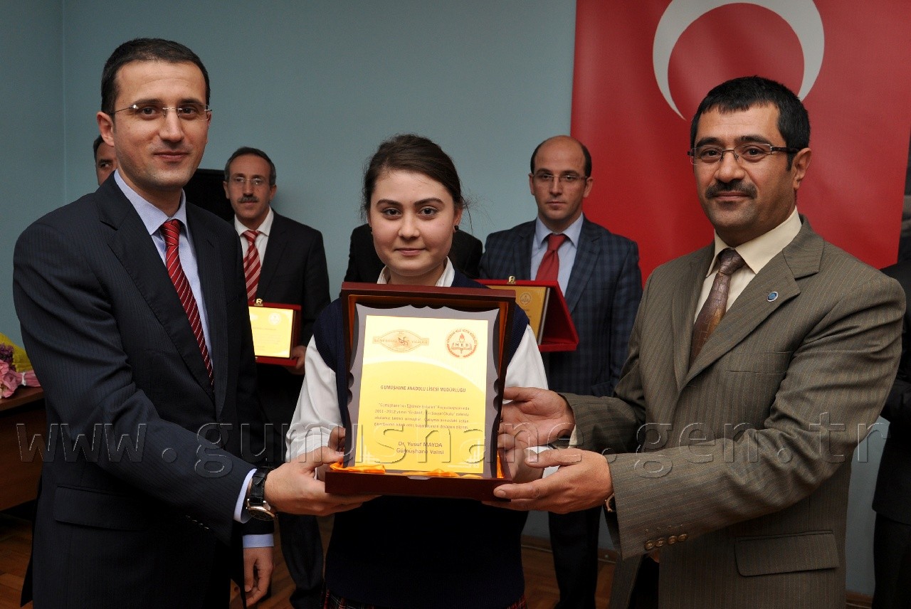 Yılın En İyi Okulları Seçildi 14