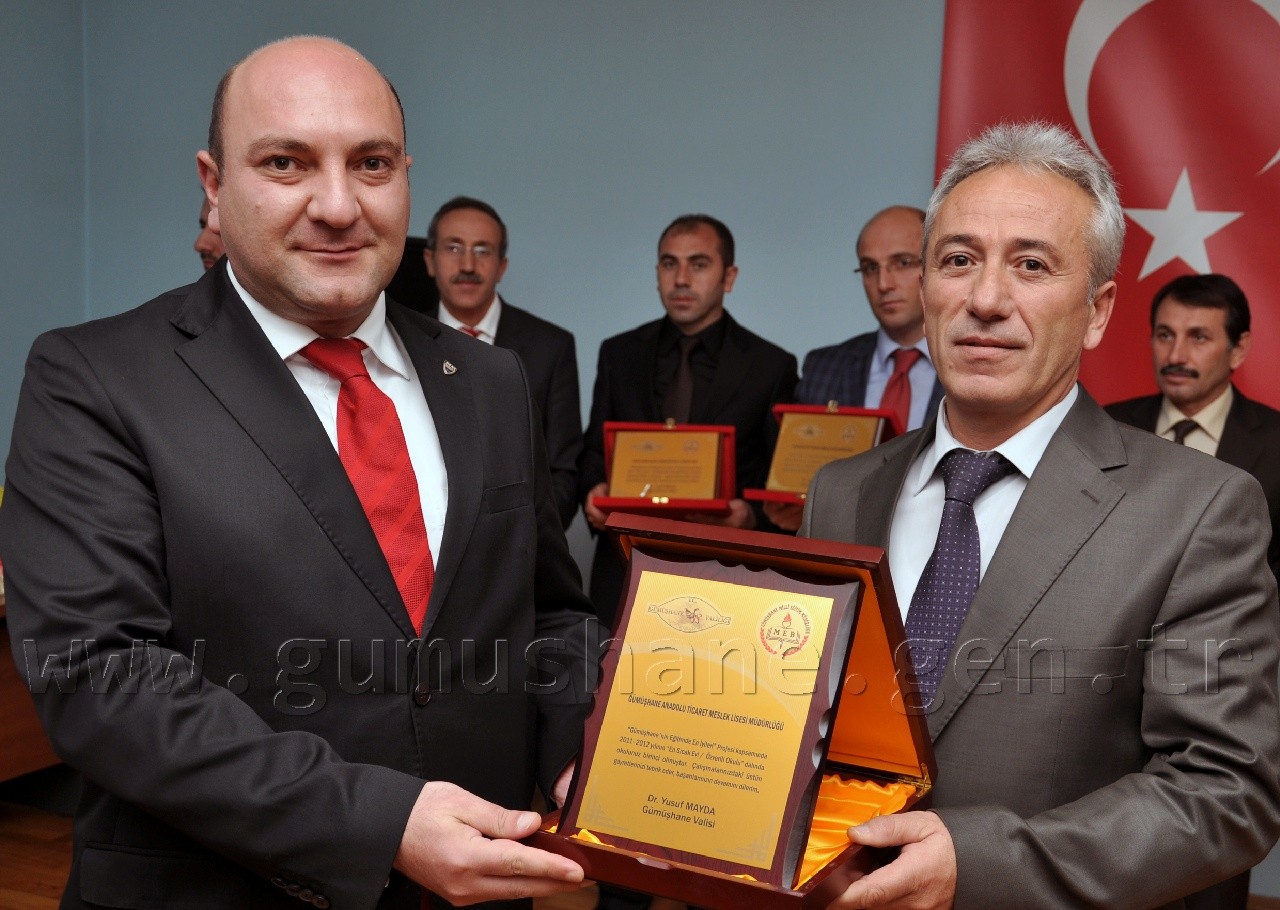 Yılın En İyi Okulları Seçildi 15