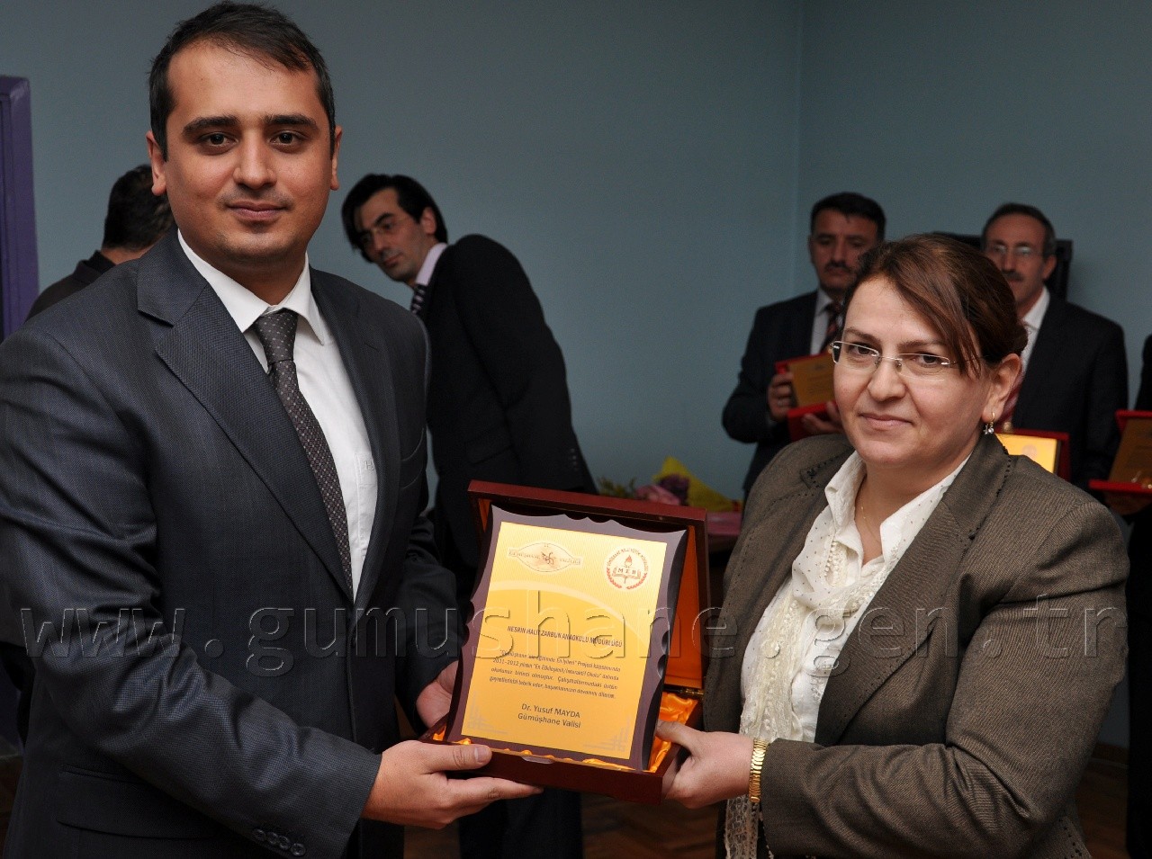 Yılın En İyi Okulları Seçildi 16