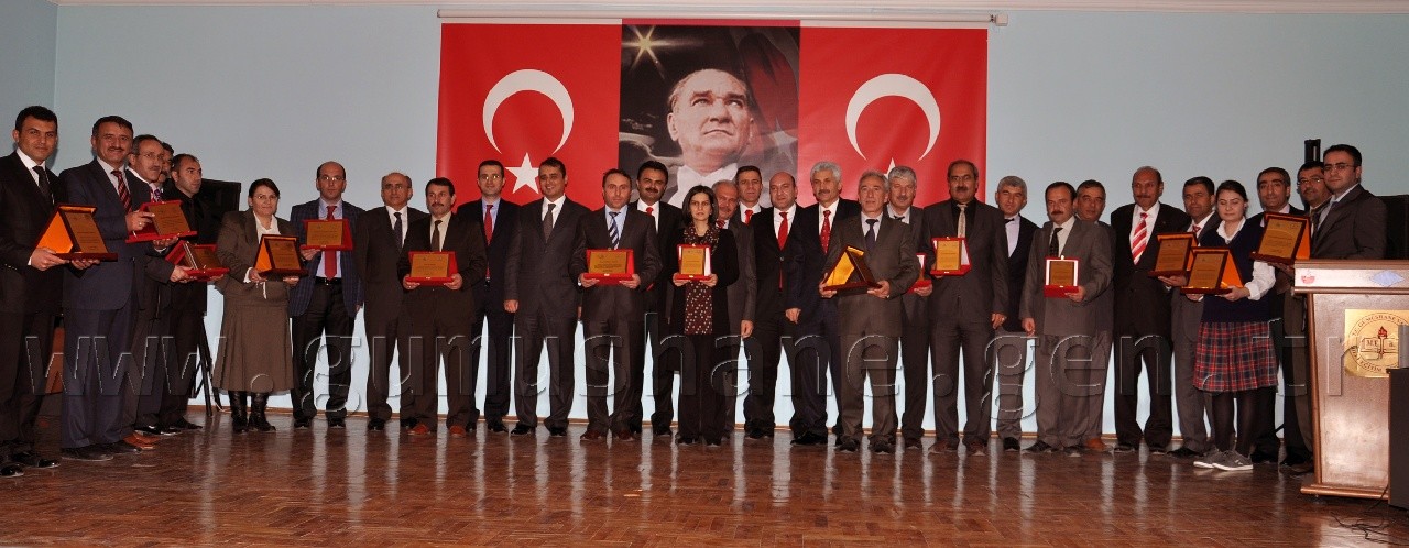 Yılın En İyi Okulları Seçildi 18