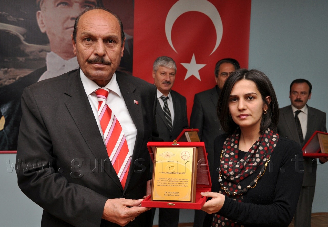 Yılın En İyi Okulları Seçildi 8