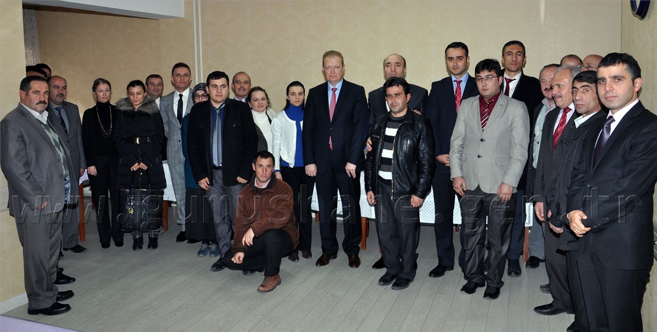 Engelli MEB personeline yemek 1