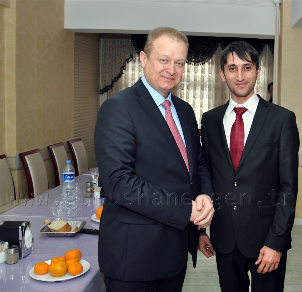 Engelli MEB personeline yemek 3