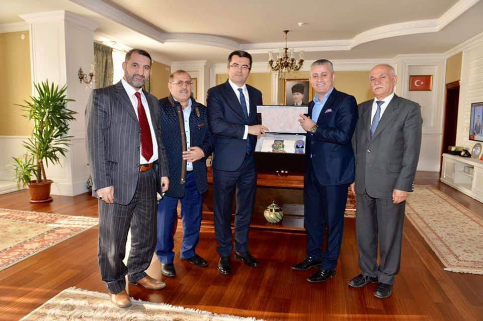 İstanbul GÜDEF ziyaretlere devam ediyor 2