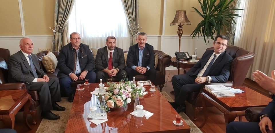 İstanbul GÜDEF ziyaretlere devam ediyor 9