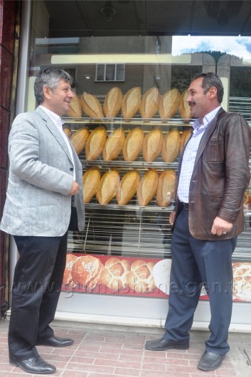 Esnaf, Aydın'la Dertleşti 2