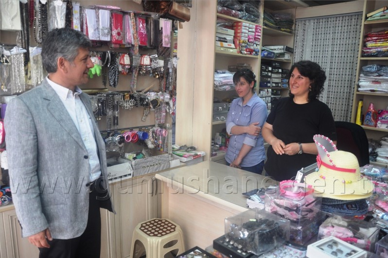 Esnaf, Aydın'la Dertleşti 4