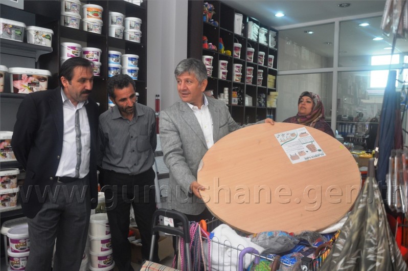 Esnaf, Aydın'la Dertleşti 6