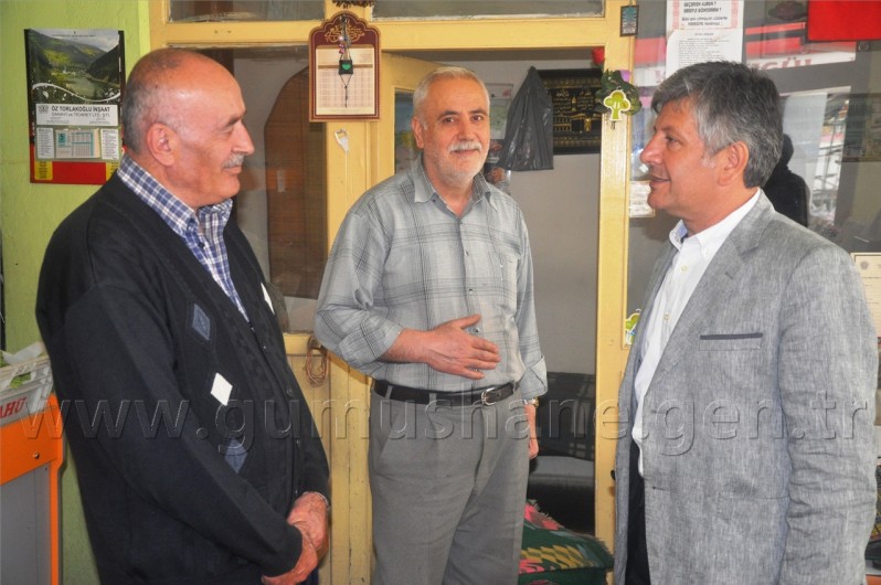 Esnaf, Aydın'la Dertleşti 7