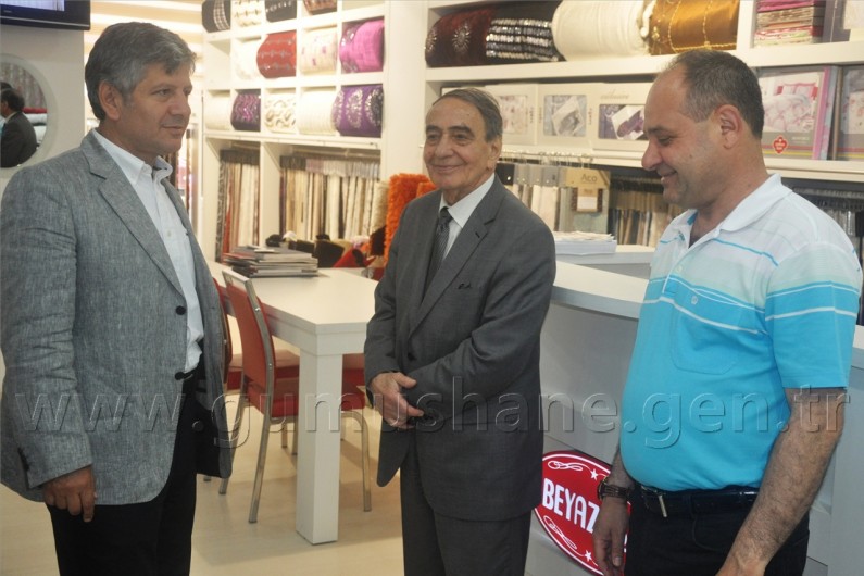 Esnaf, Aydın'la Dertleşti 8