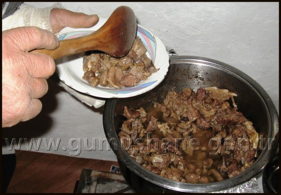 Etin En Güzel Hali: Kavurma !!! 2