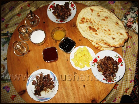 Etin En Güzel Hali: Kavurma !!! 3