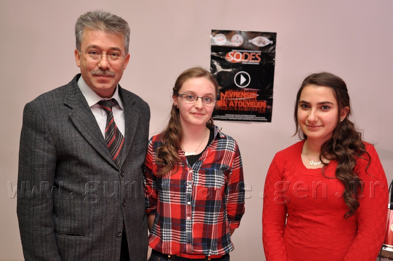 Evrensel Dil Atölyeleri Projesi Sona Erdi 11