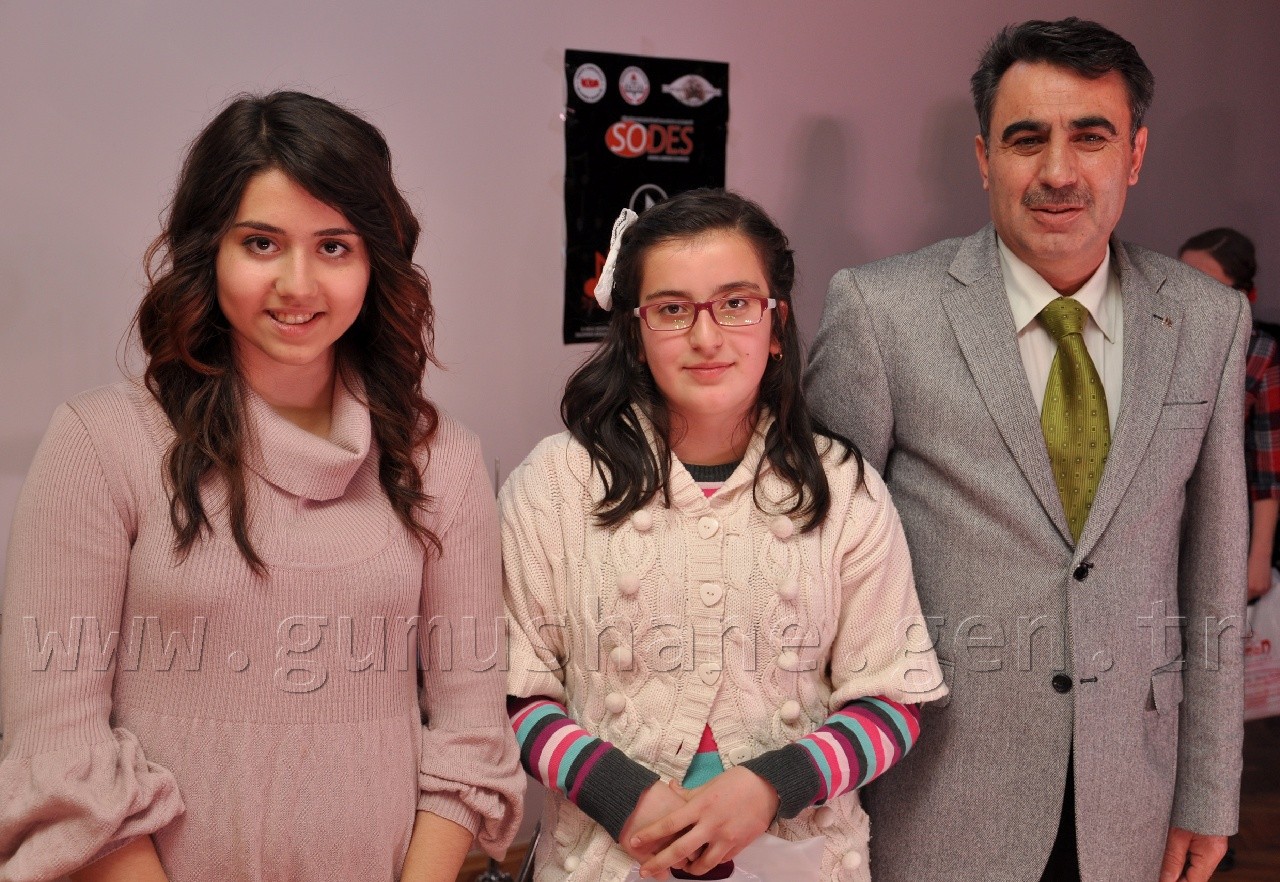 Evrensel Dil Atölyeleri Projesi Sona Erdi 12