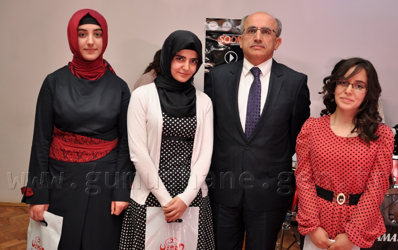 Evrensel Dil Atölyeleri Projesi Sona Erdi 16