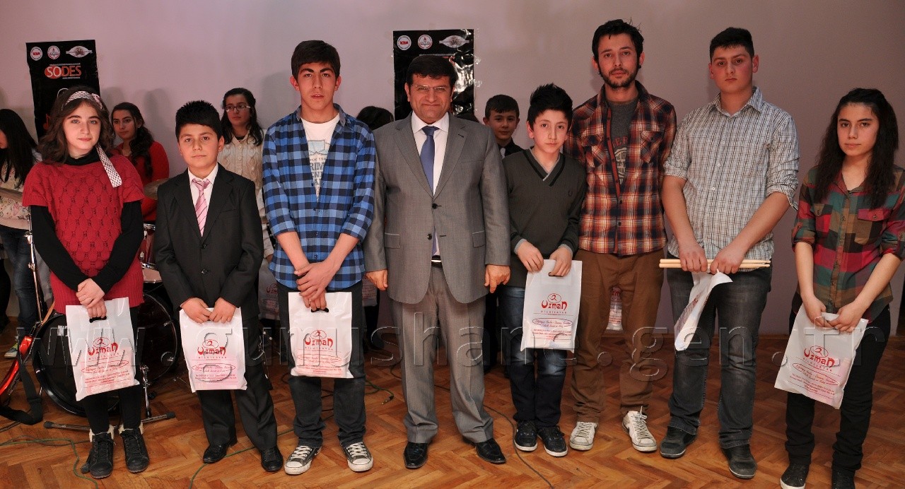 Evrensel Dil Atölyeleri Projesi Sona Erdi 18