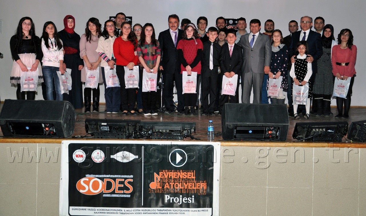 Evrensel Dil Atölyeleri Projesi Sona Erdi 19