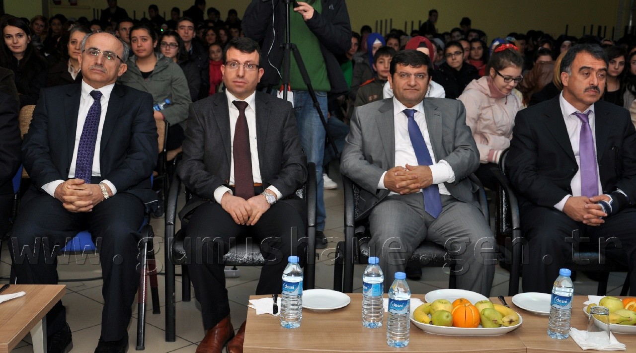 Evrensel Dil Atölyeleri Projesi Sona Erdi 1